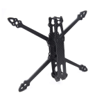 HOT Ruiqi Mark 4 V2 8inch 367mm 9inch 387mm 6mm Arm/10inch 427mm 7.5mm Arm WheelBase FPV Racing Drone DIY Freestyle Frame Kit